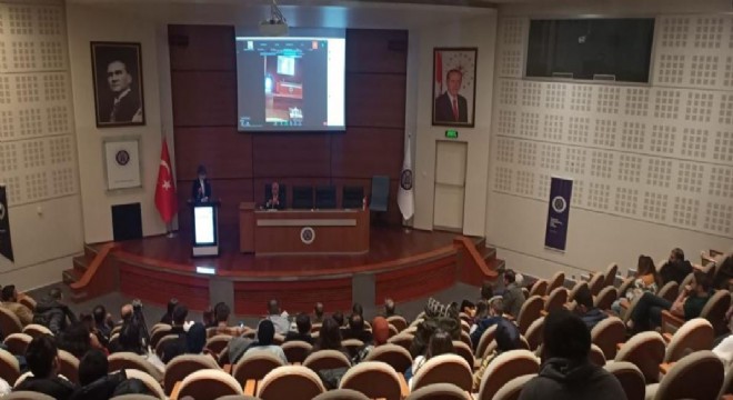 Erzurum Tabip Odası’nda doktor sorunları ele alındı